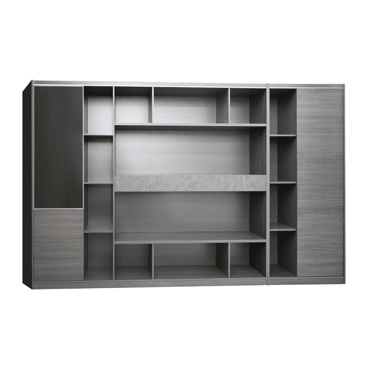 Armoire de bureau PURPLE TEAK