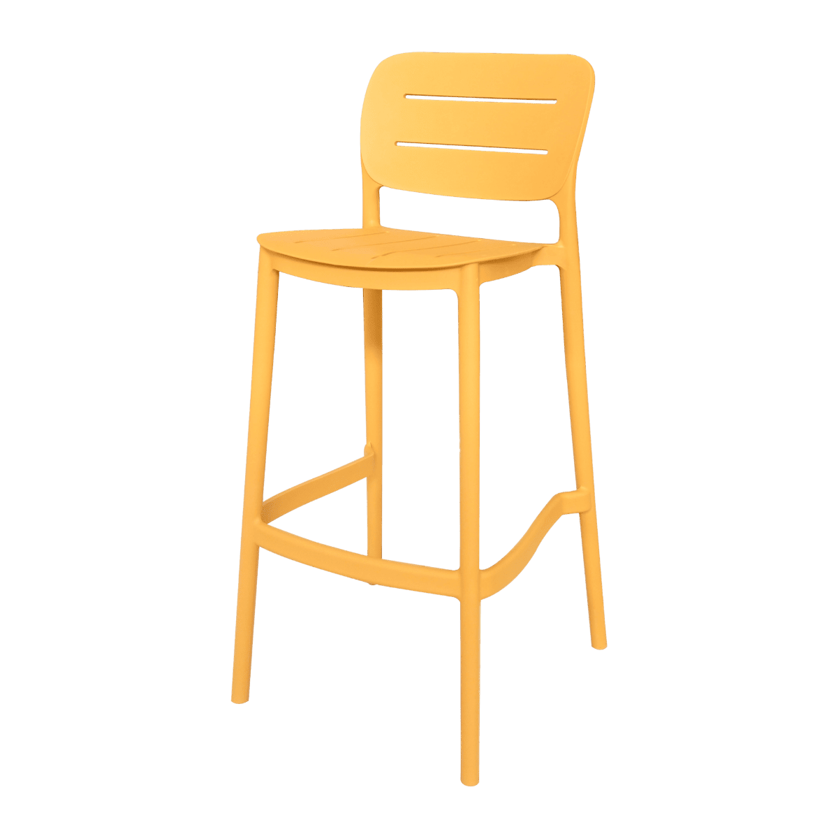 Chaise de bar