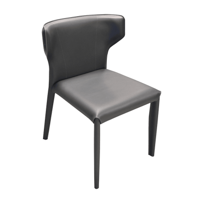 Chaise pour table à manger simili cuir