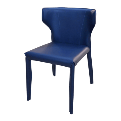 Chaise pour table à manger simili cuir