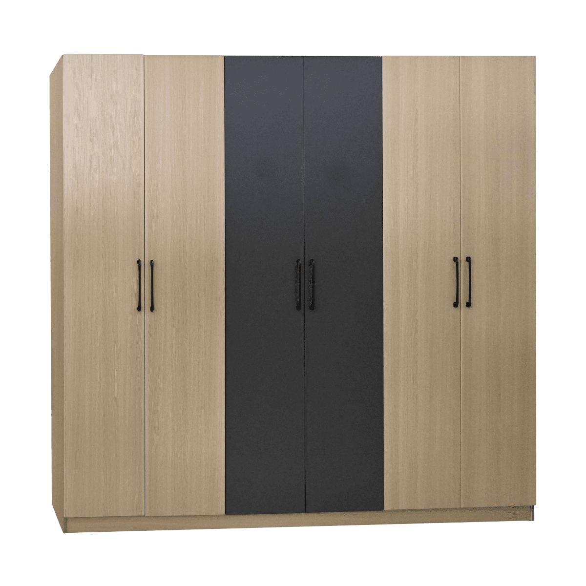 Armoire 6 portes