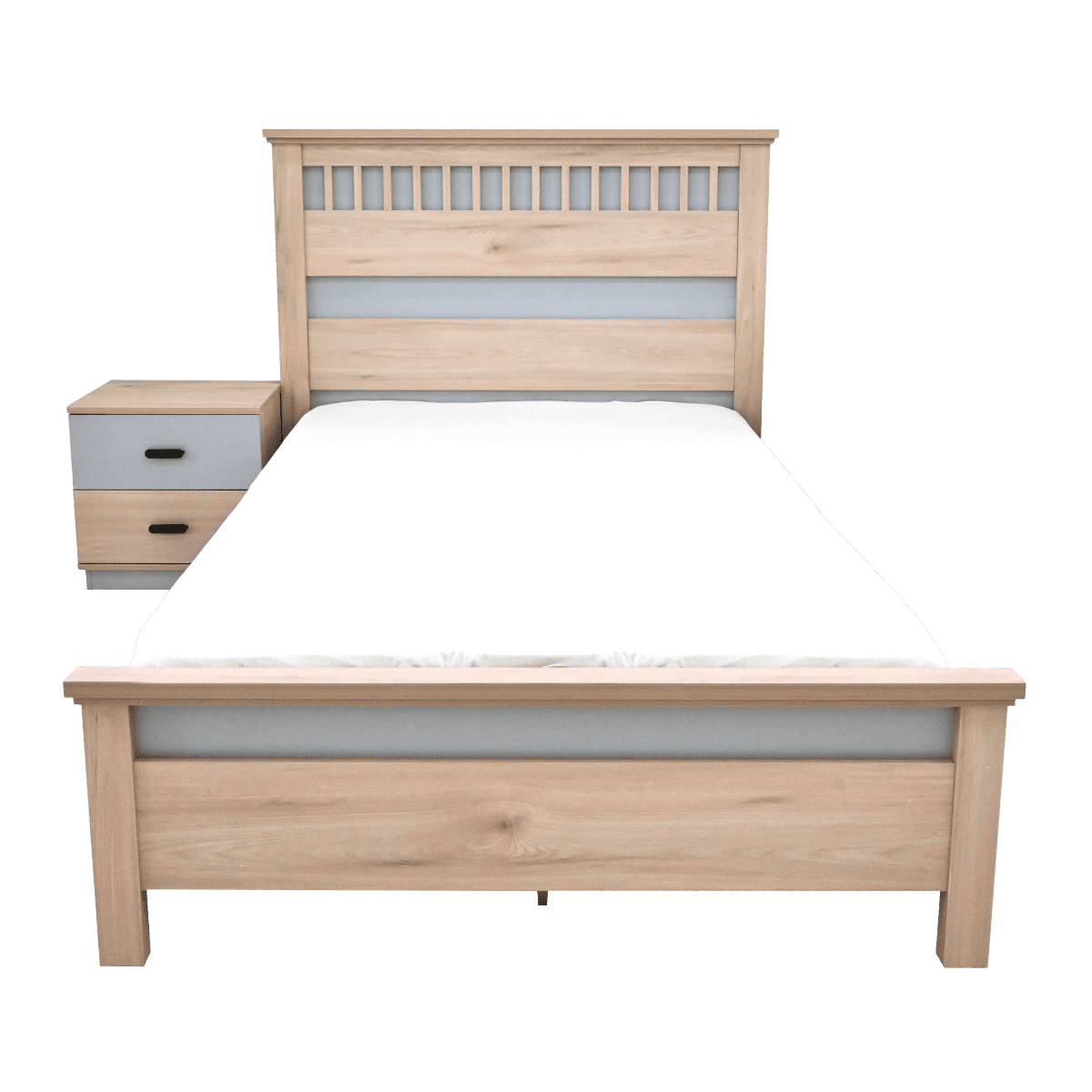 Chambre sans armoire pour enfant TEDDY