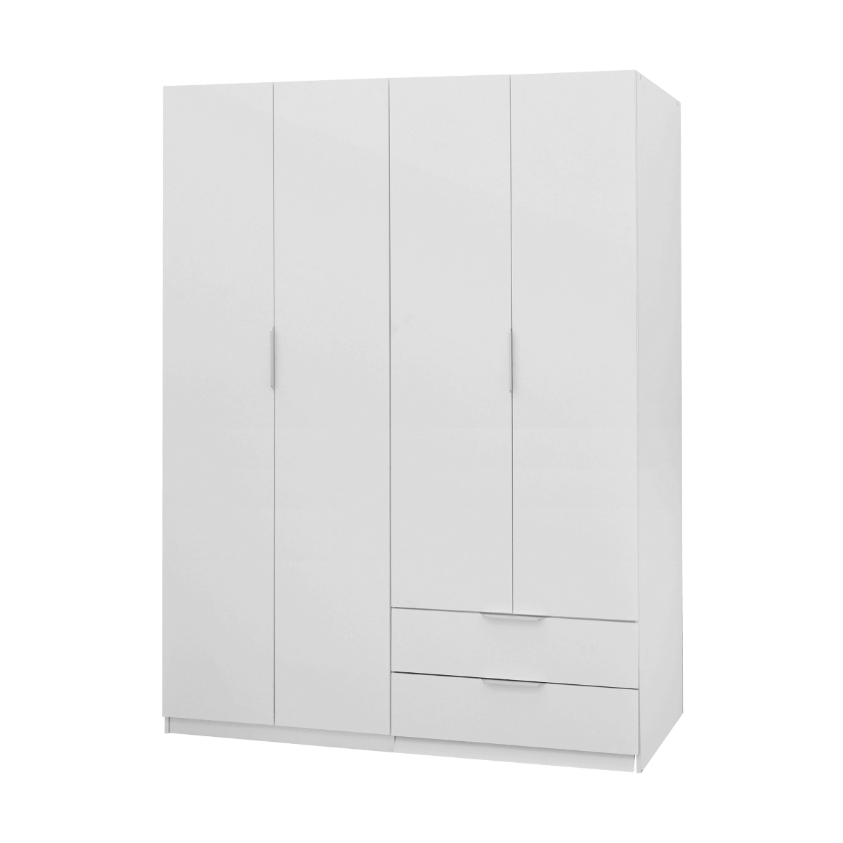 Armoire 4 portes GHOST