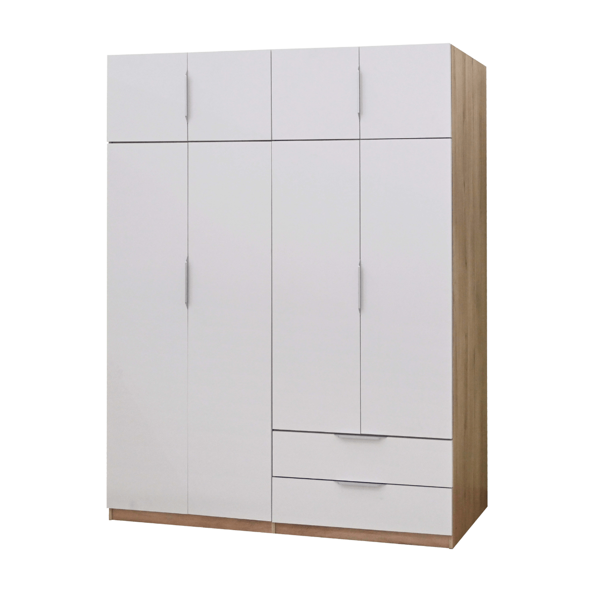 Armoire 4 portes GHOST