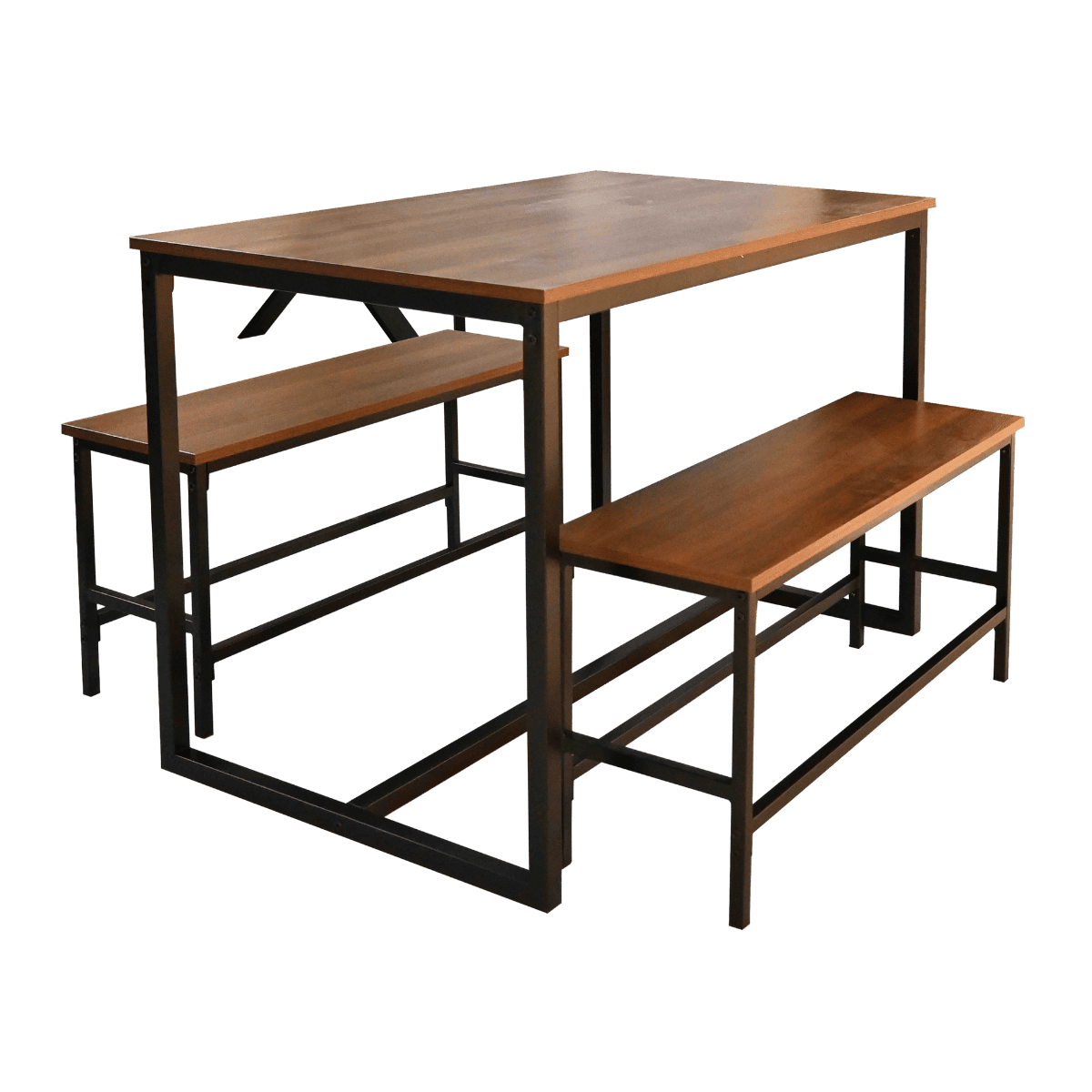 Table à manger + 2 bancs