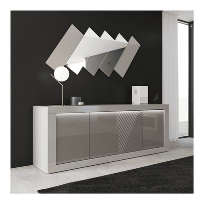 Buffet avec miroir JANE
