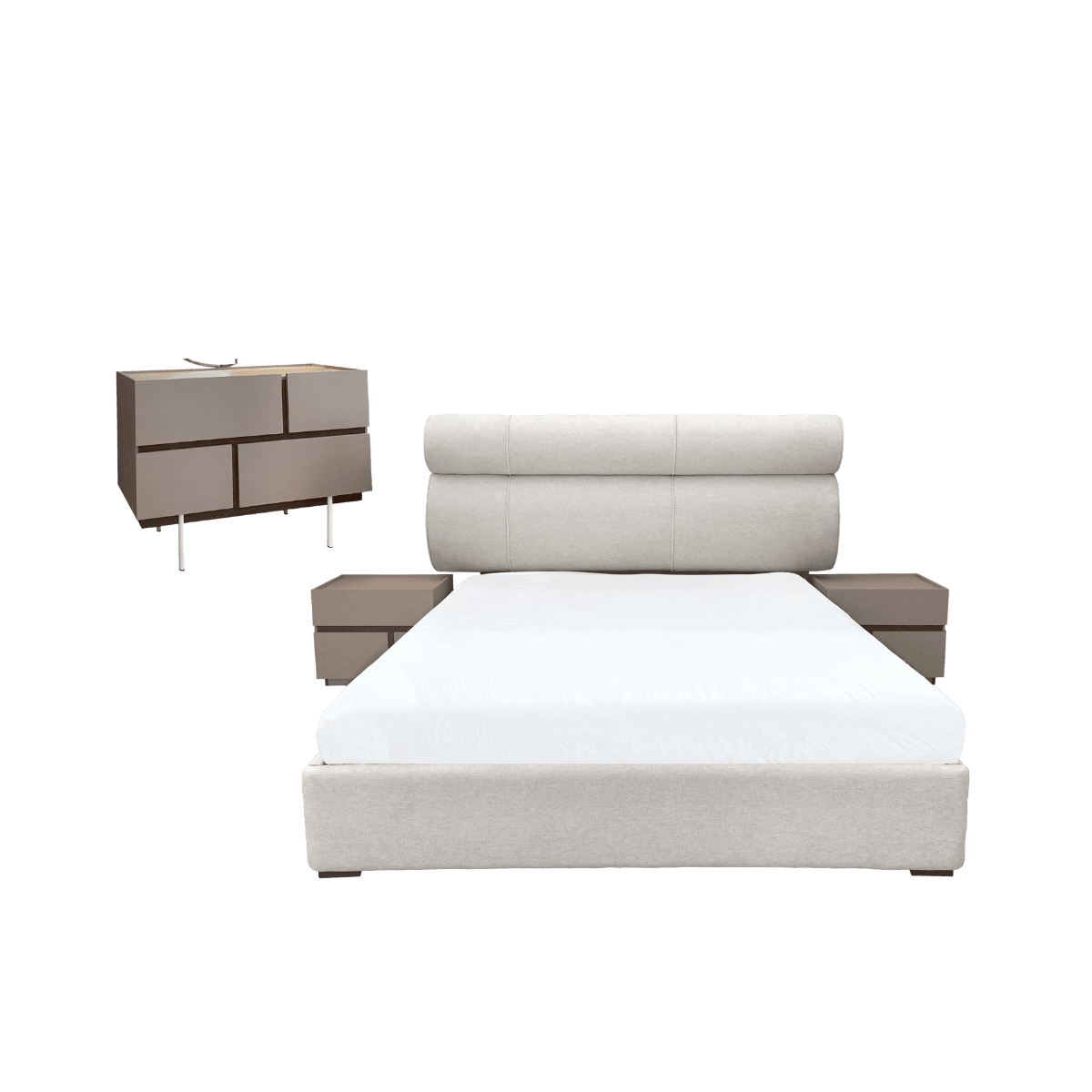 Chambre à coucher complète ATHENA