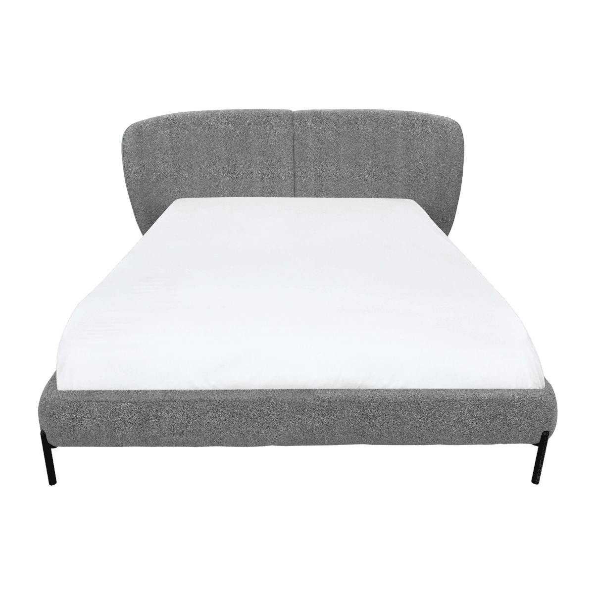 Lit en tissu TESSA