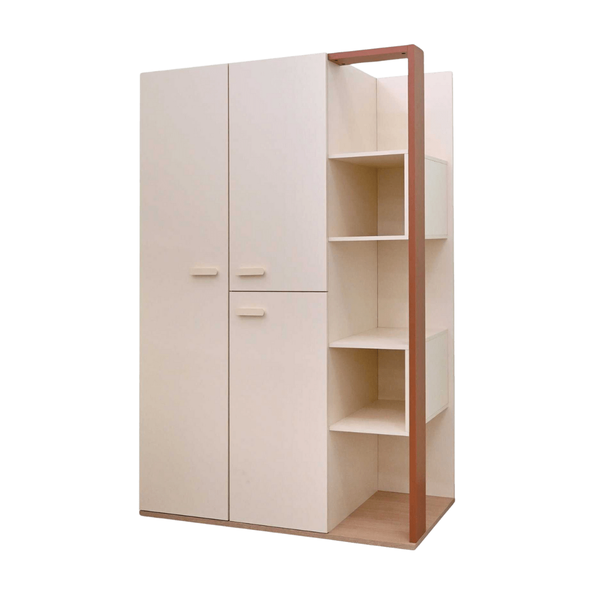 Armoire 3 portes CAMILLIA