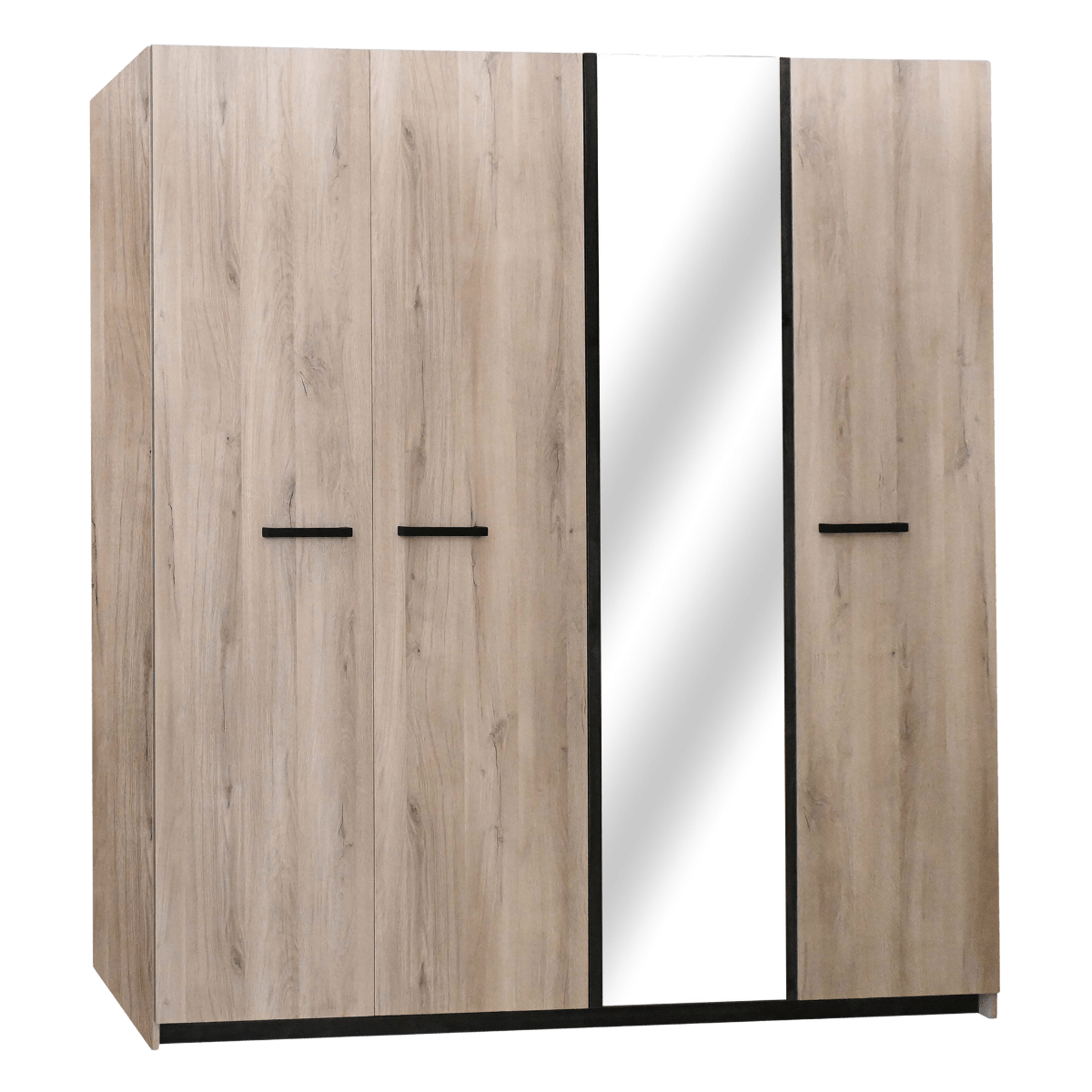 Armoire 4 portes WATSON