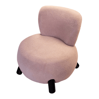 Fauteuil club en tissu