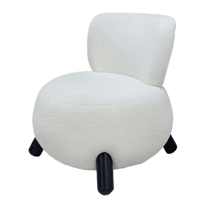 Fauteuil club en tissu