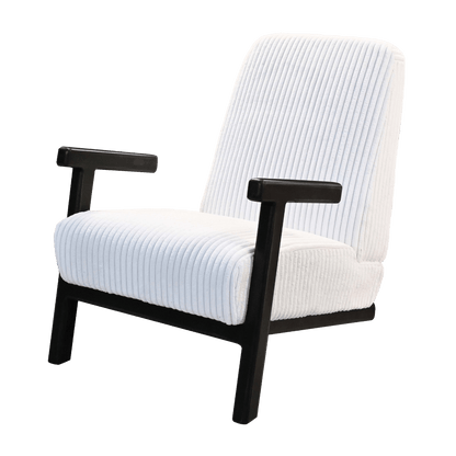 Fauteuil club en tissu