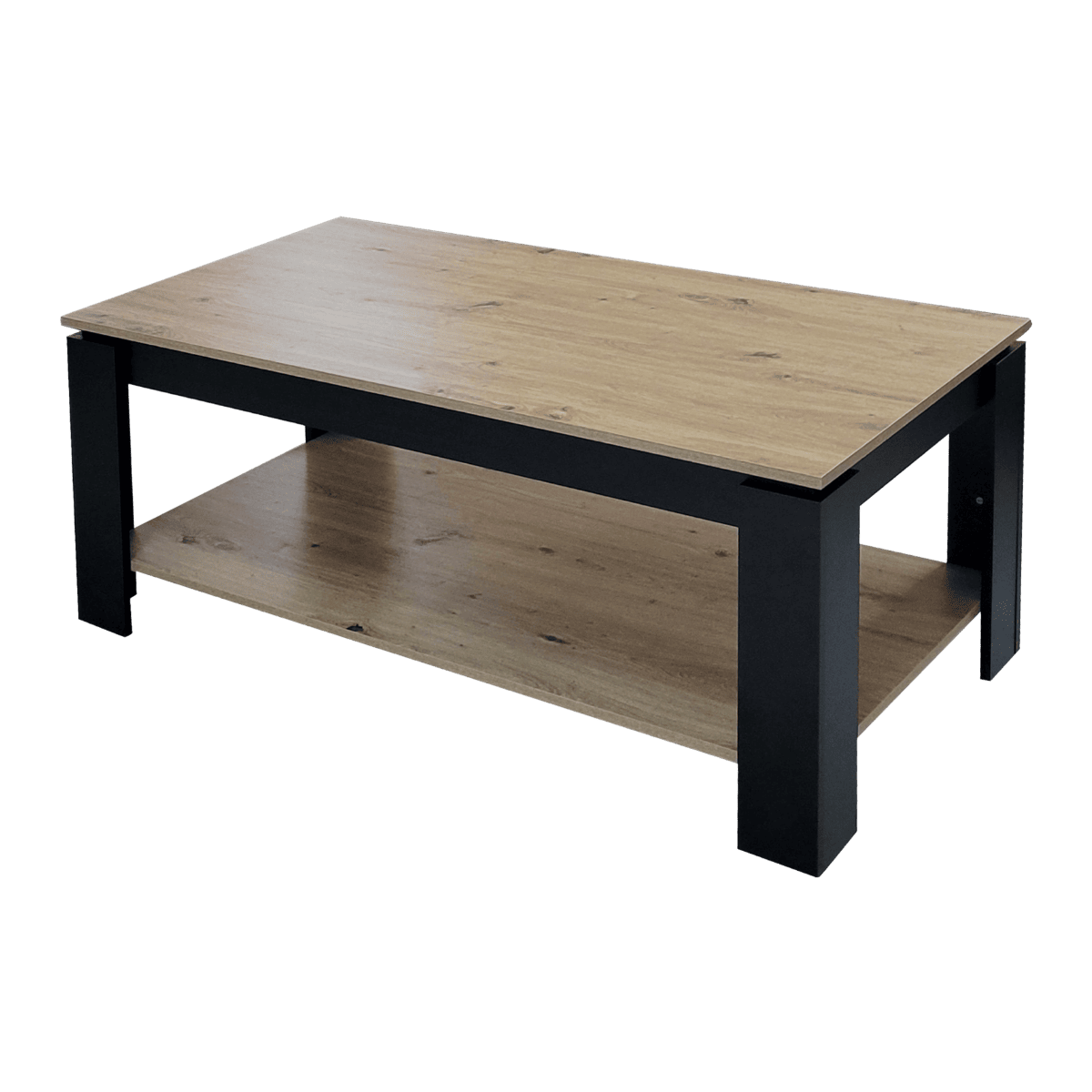 Table basse BLACKWOOD