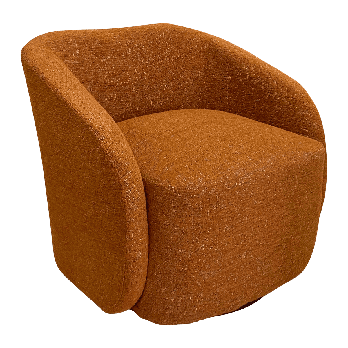 Fauteuil club en tissu