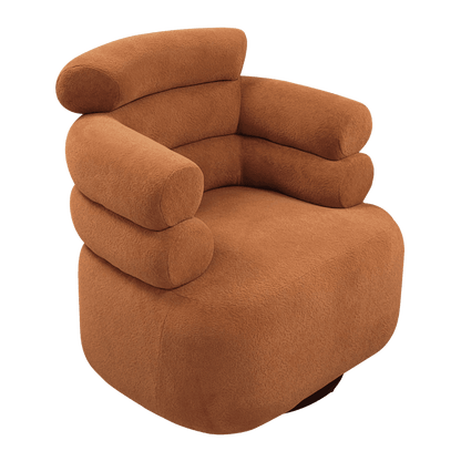 Fauteuil club en tissu