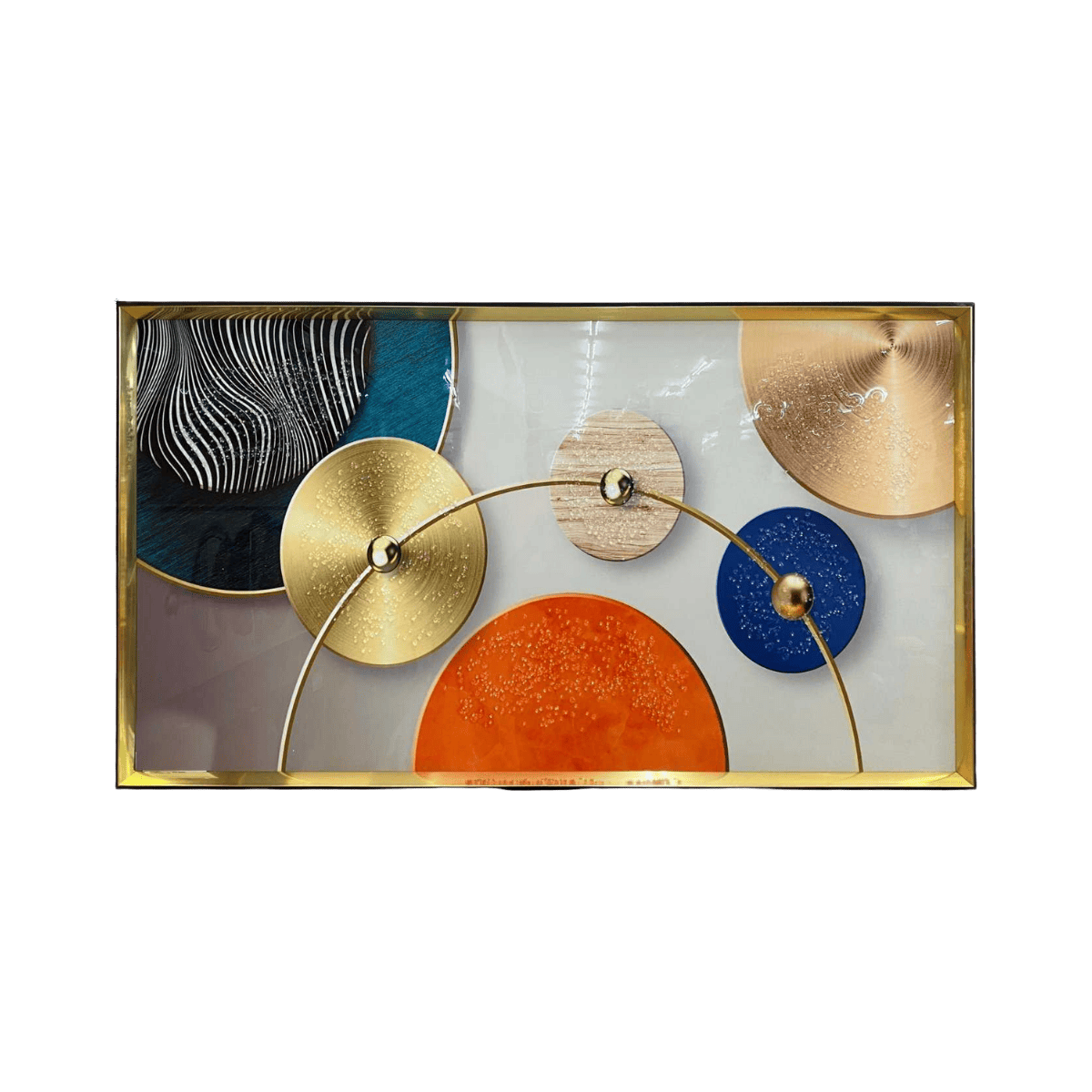 Tableau en verre ERIA