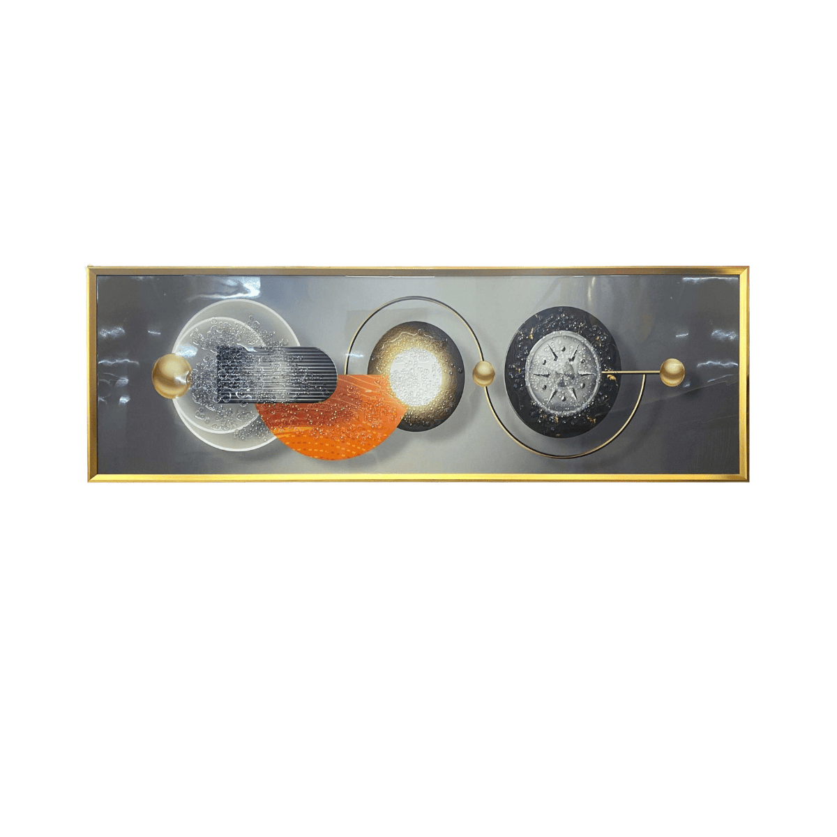 Tableau en verre