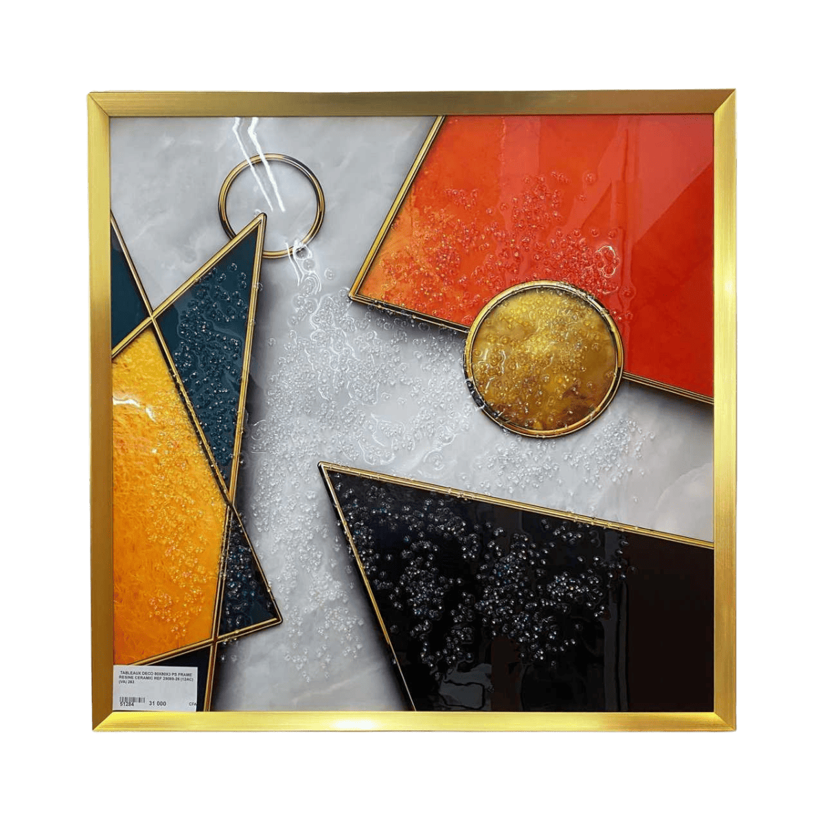 Tableau en verre GEA