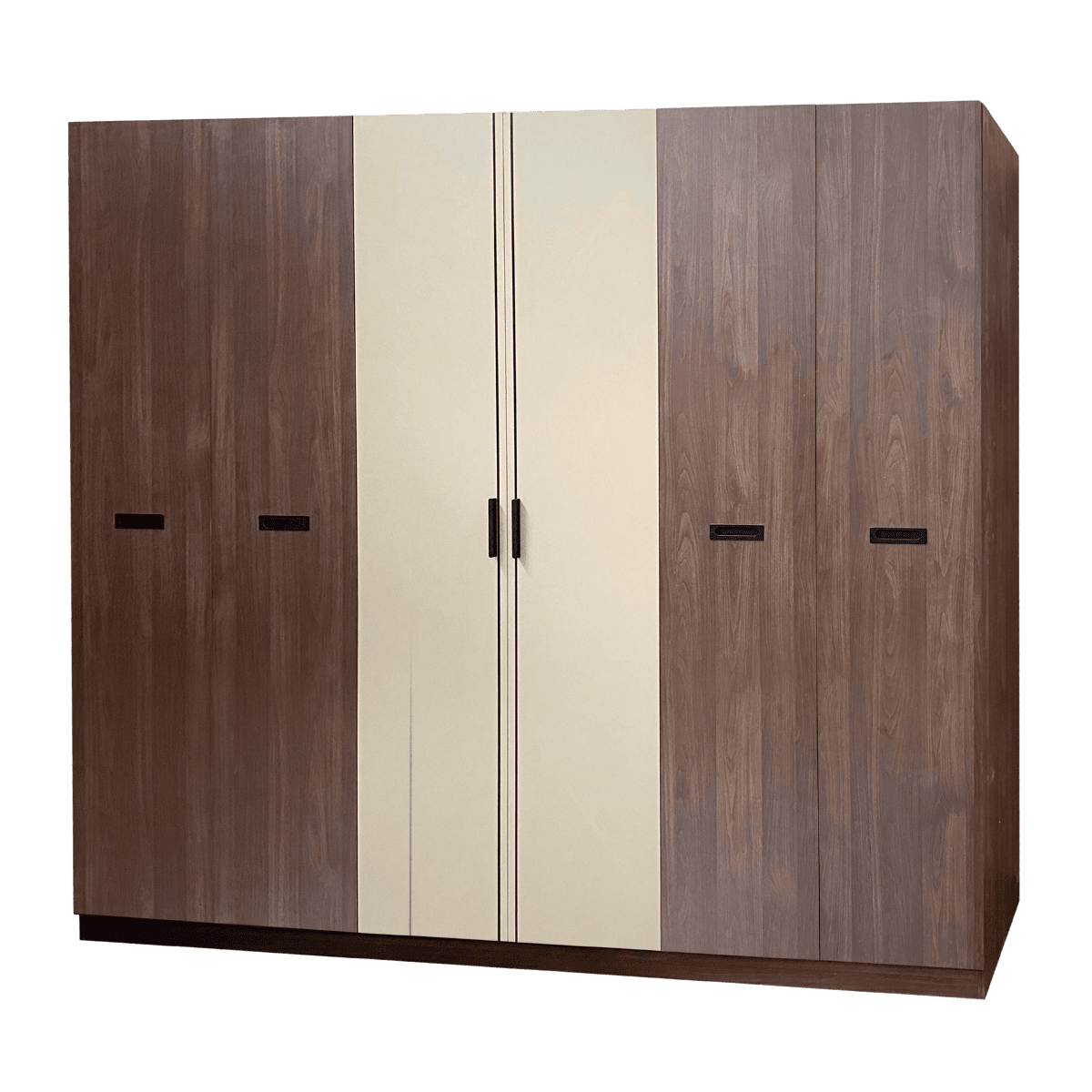 Armoire 6 portes WENDY