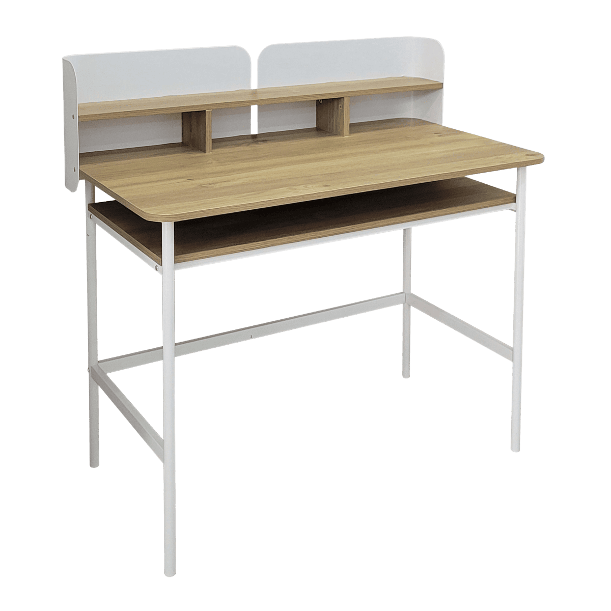 Bureau pour enfant IRON WHITE