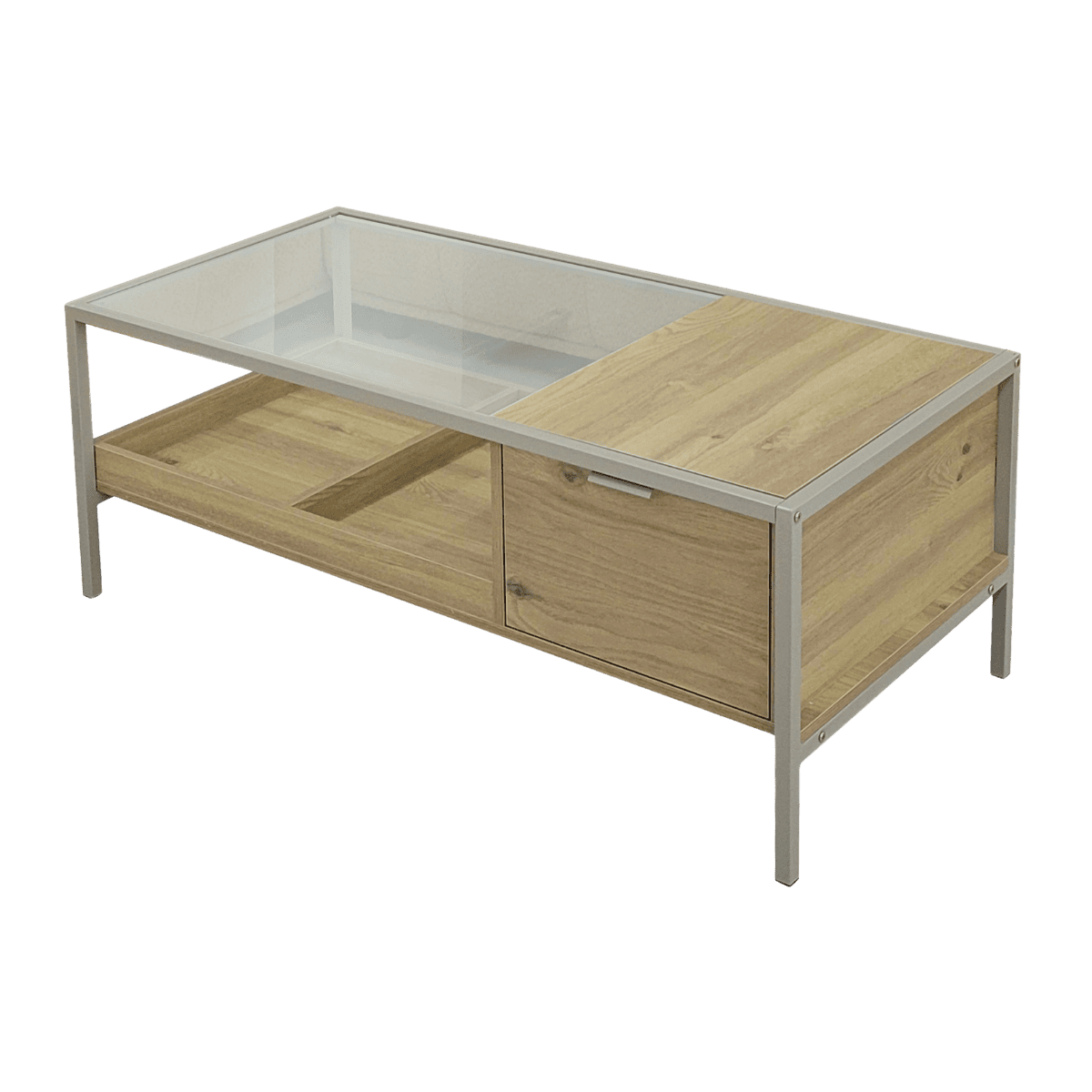 Table basse MEVA TAUPE