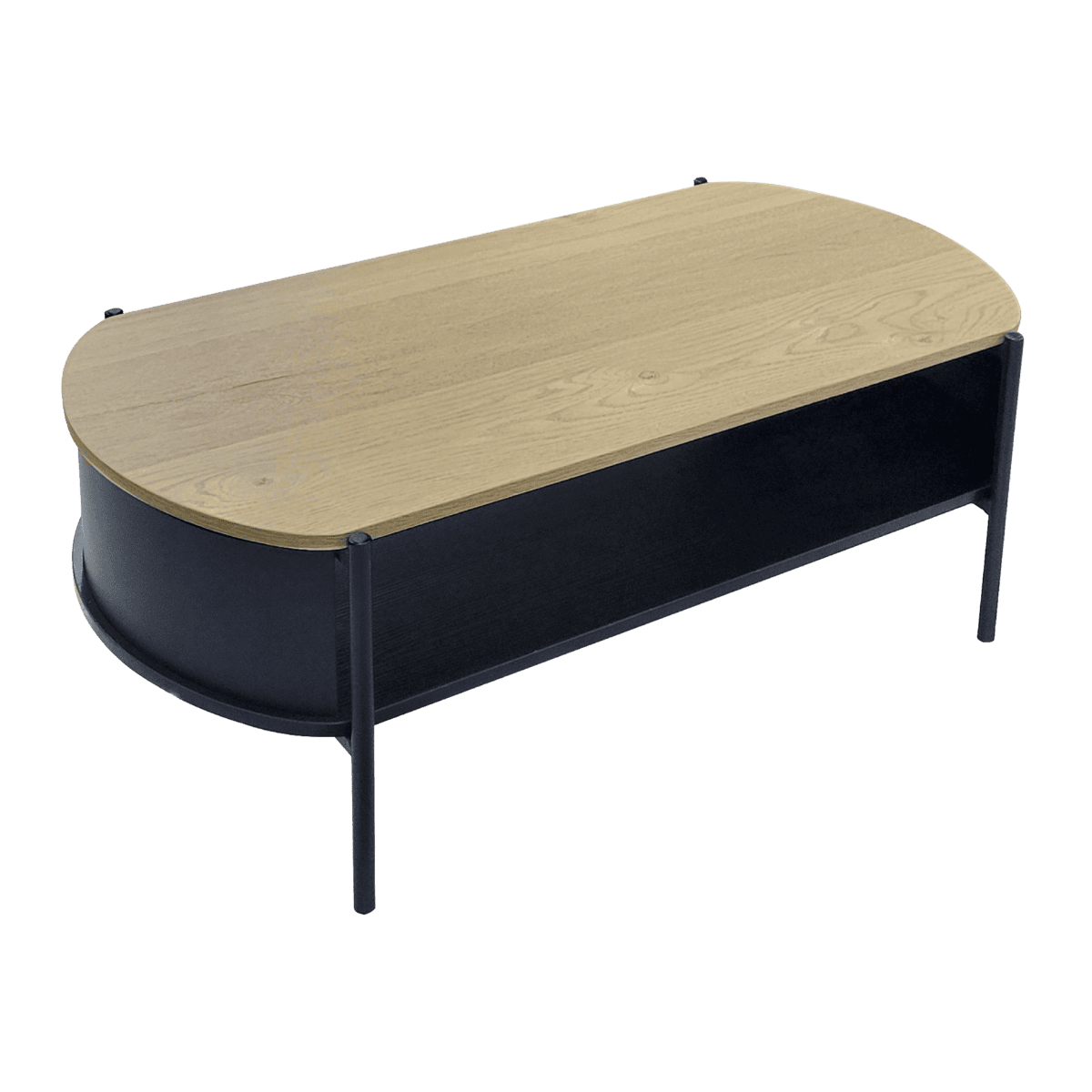 Table basse ERIC BLACK