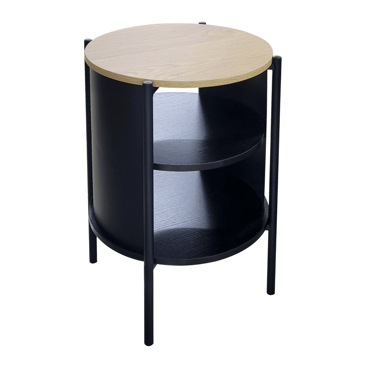 Table de coin ERIC BLACK