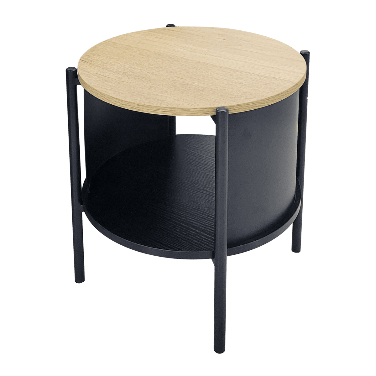 Table de coin ERIC BLACK