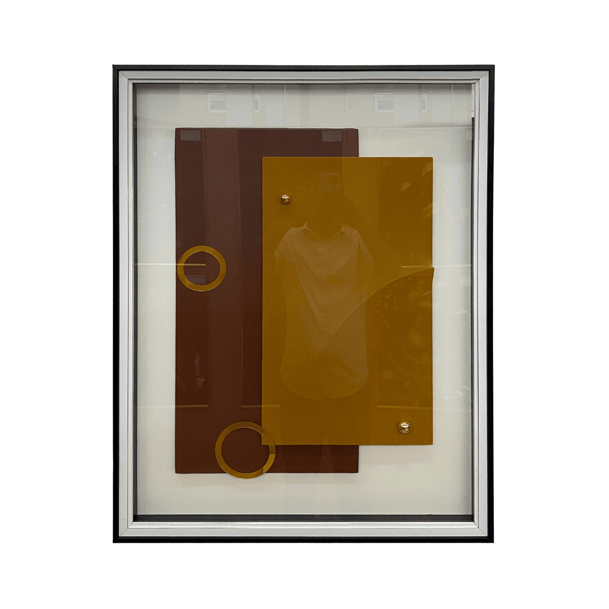 Tableau en verre 3D TRENDY