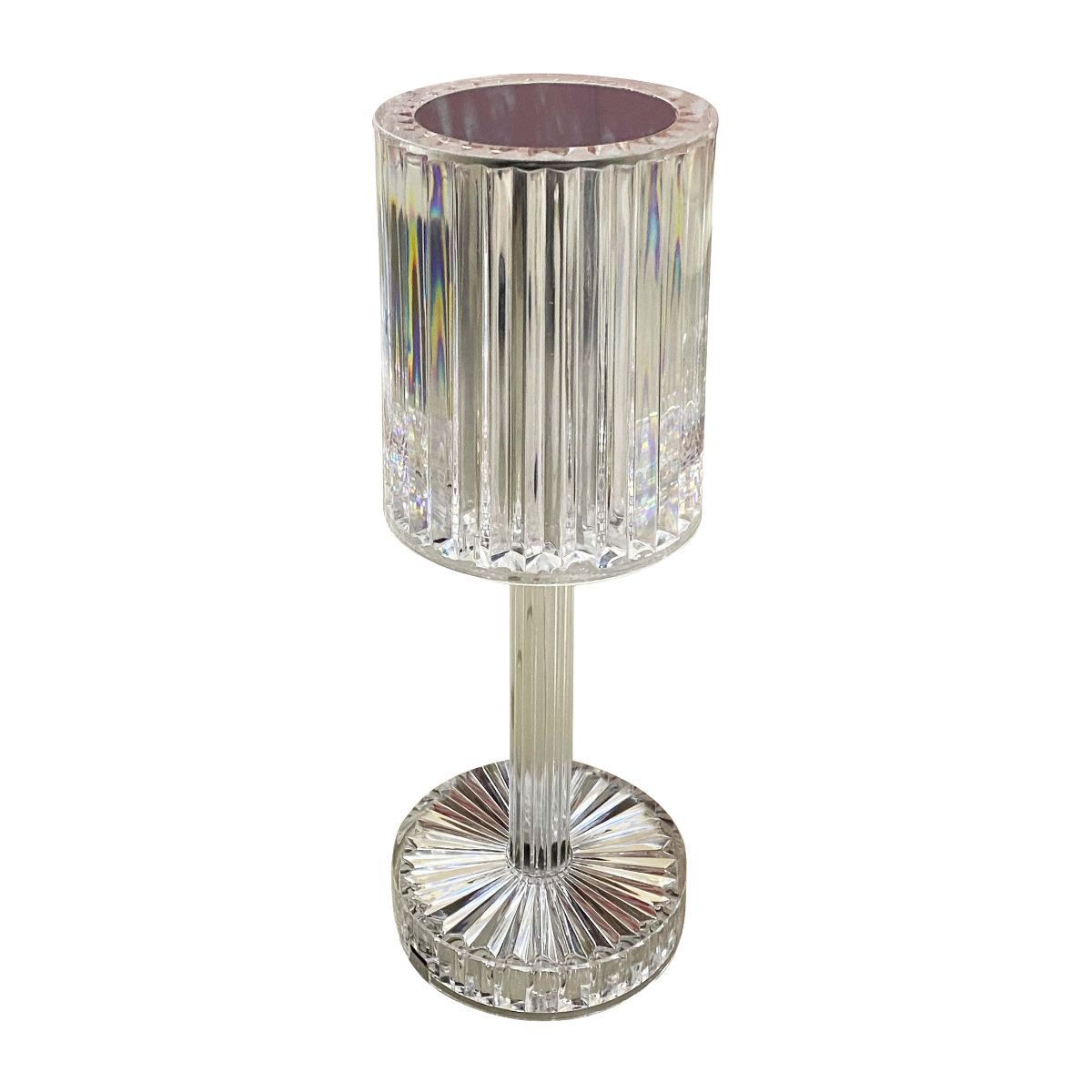 Lampe de table tactile avec LED CLARA