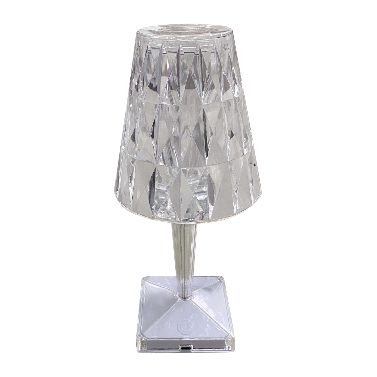 Lampe de table tactile avec LED SIA