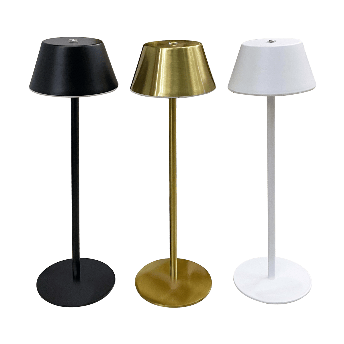Lampe de table tactile avec LED CLEOPATRA