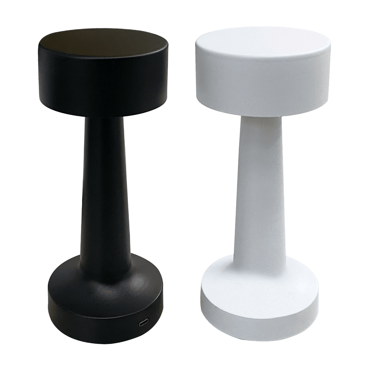 Lampe de table tactile avec LED ZARA