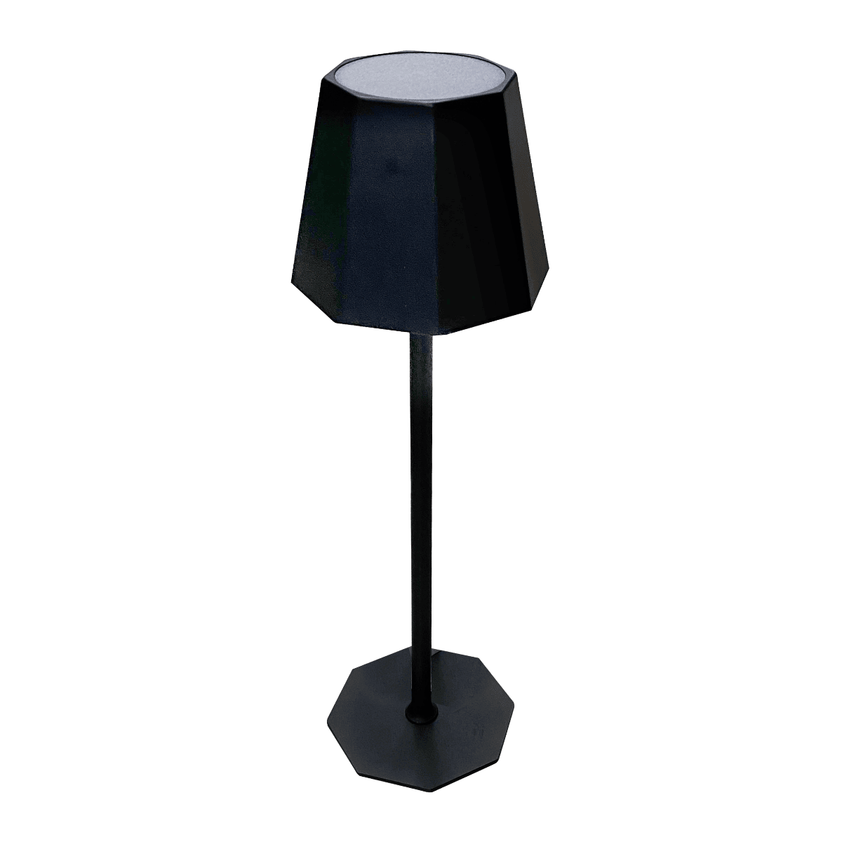 Lampe de table tactile avec LED LIA NEGRA