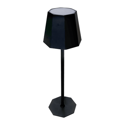 Lampe de table tactile avec LED LIA NEGRA