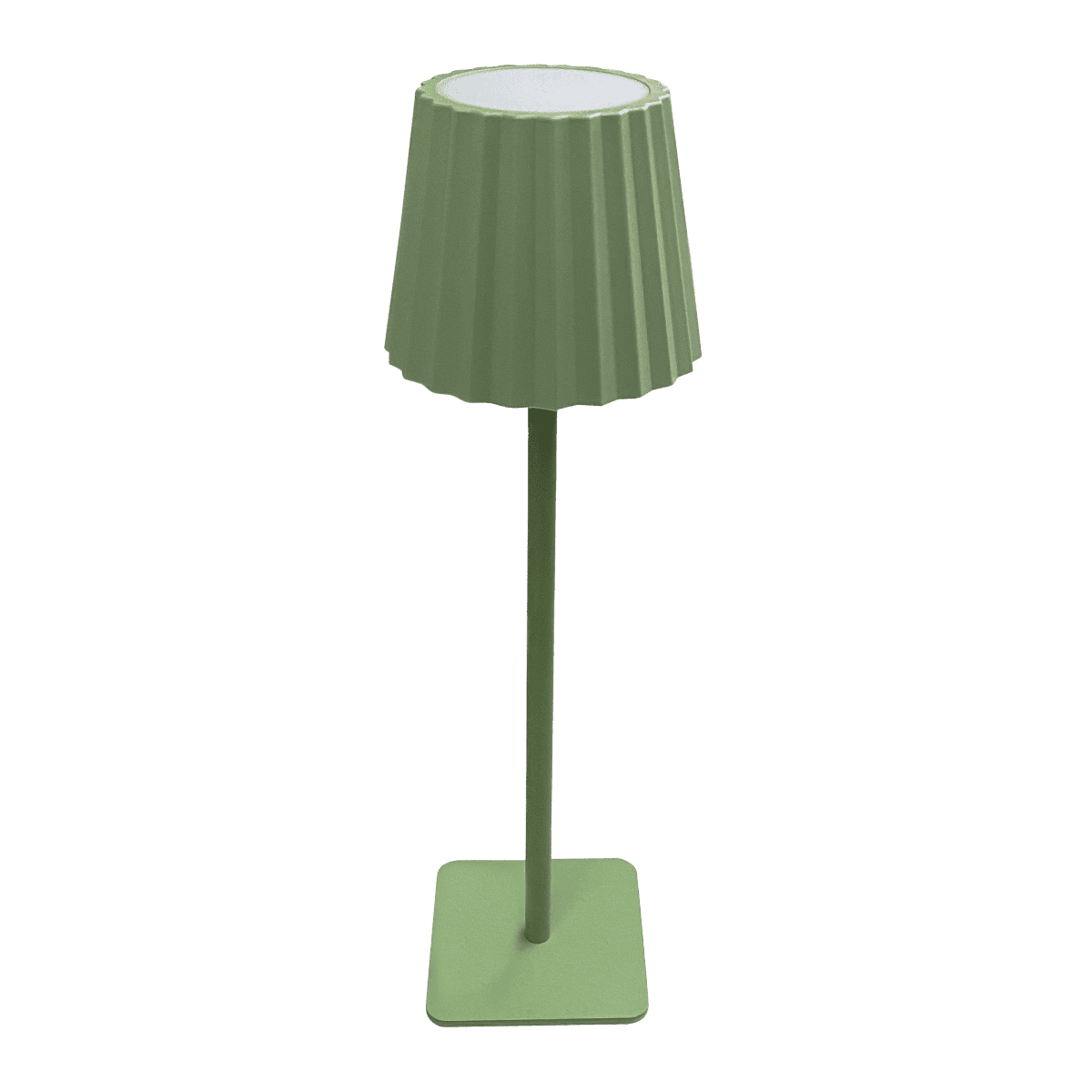 Lampe de table tactile avec LED LIA VERDE