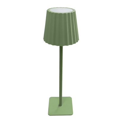 Lampe de table tactile avec LED LIA VERDE
