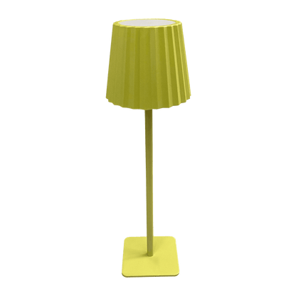 Lampe de table tactile avec LED LIA VERDE