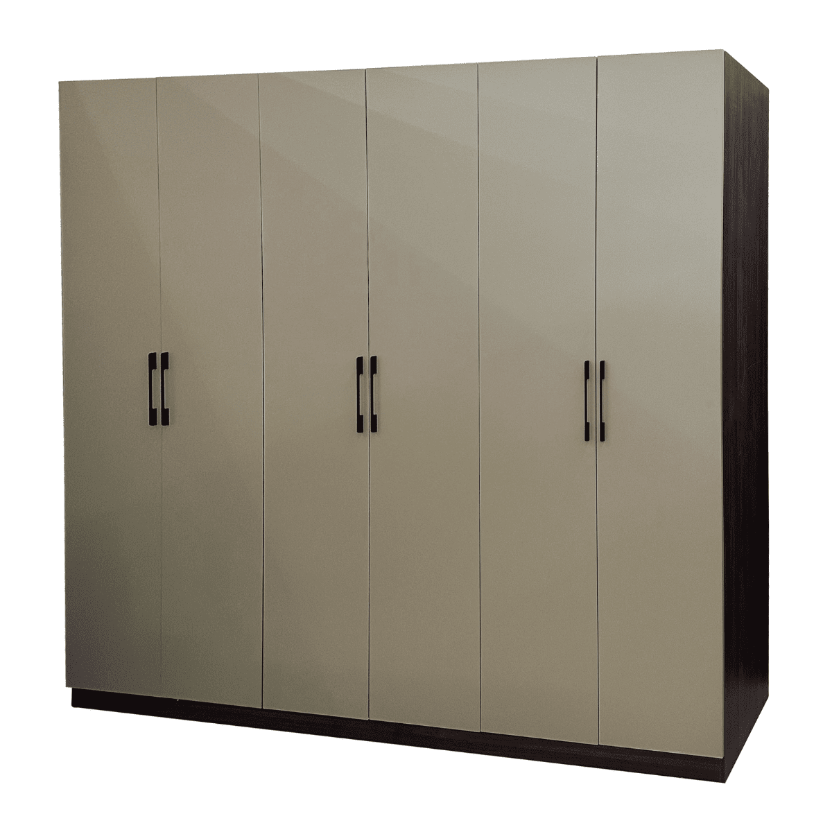 Armoire 6 portes KATE