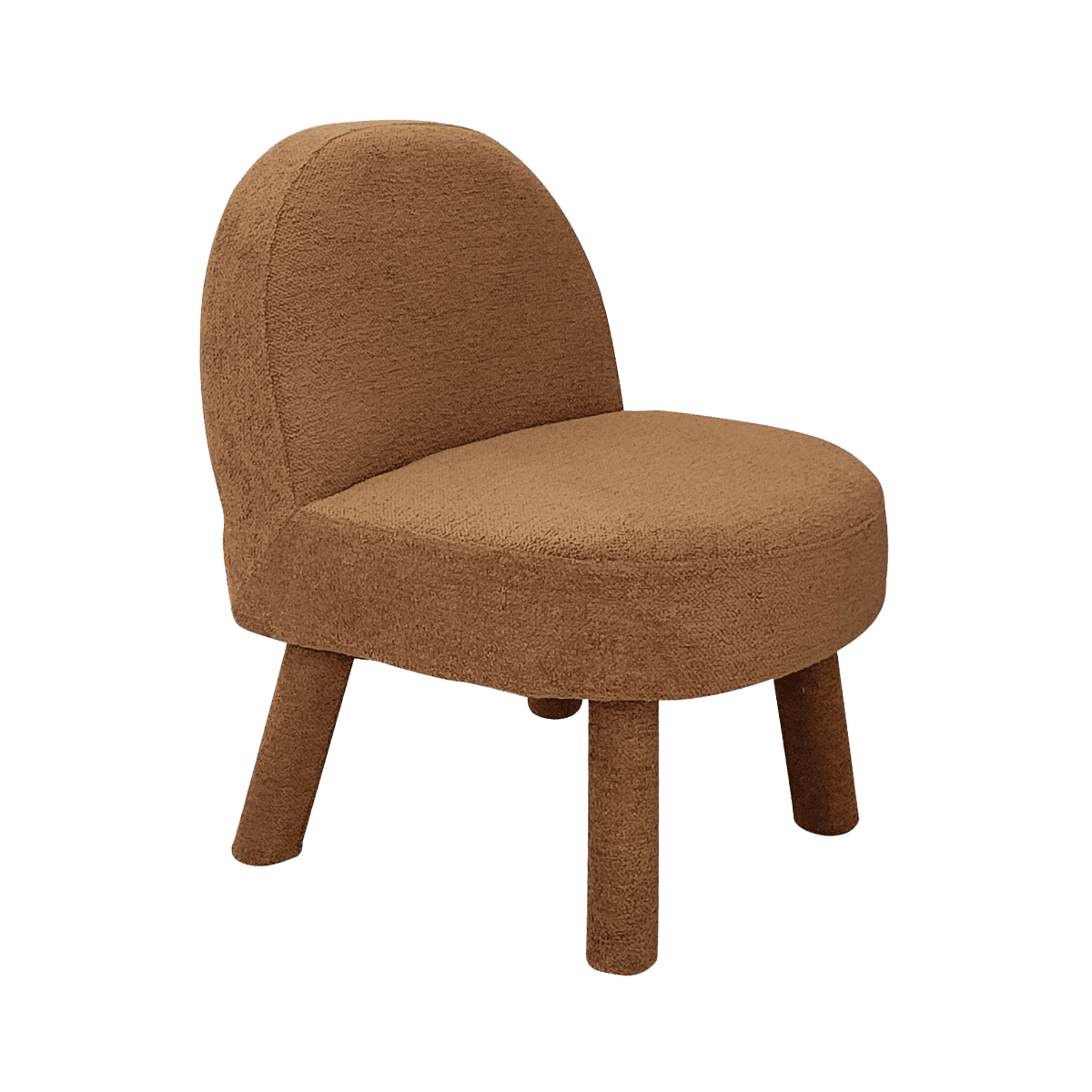 Fauteuil club en tissu