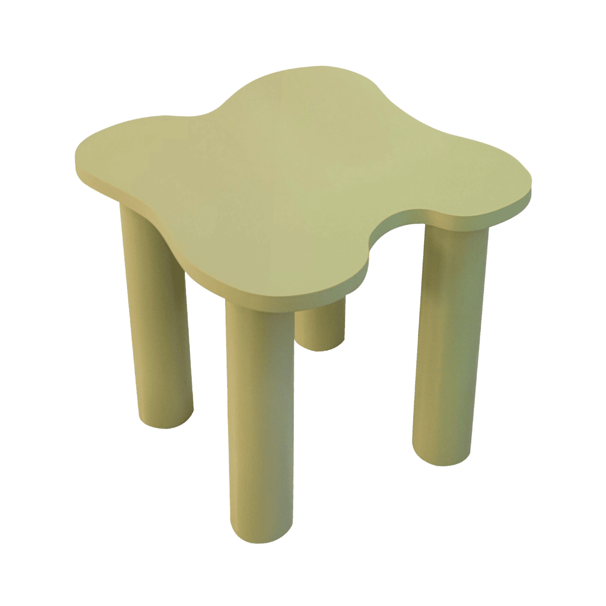 Table de coin WAVY