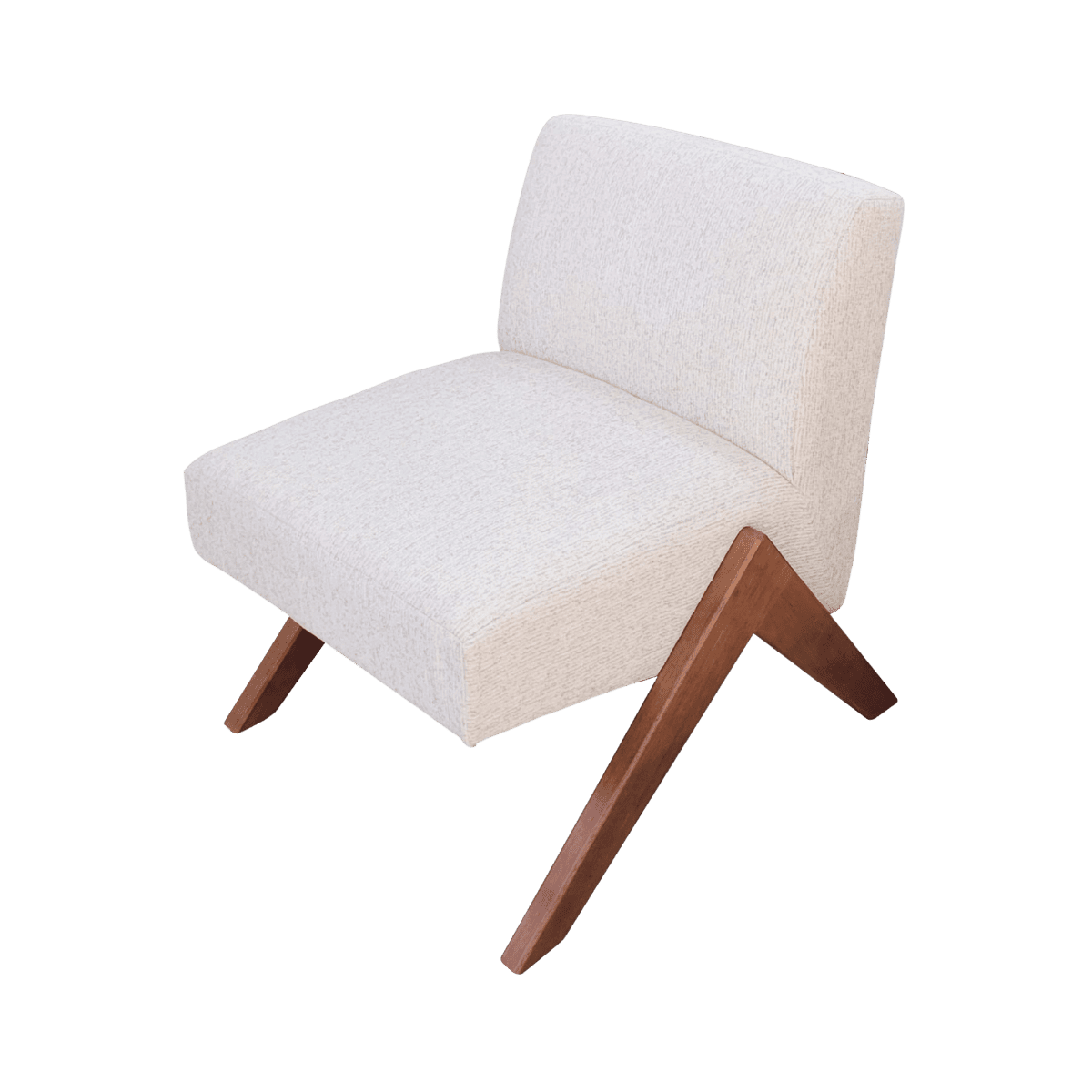 Fauteuil club en tissu