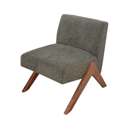 Fauteuil club en tissu