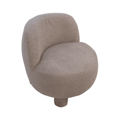 Fauteuil club en tissu