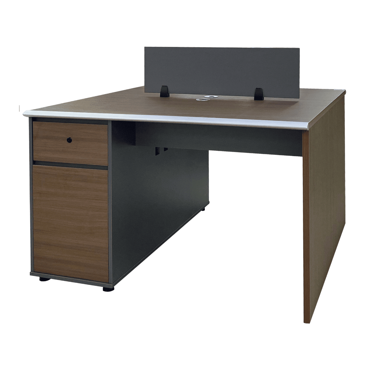 Bureau partitions 2 places USA