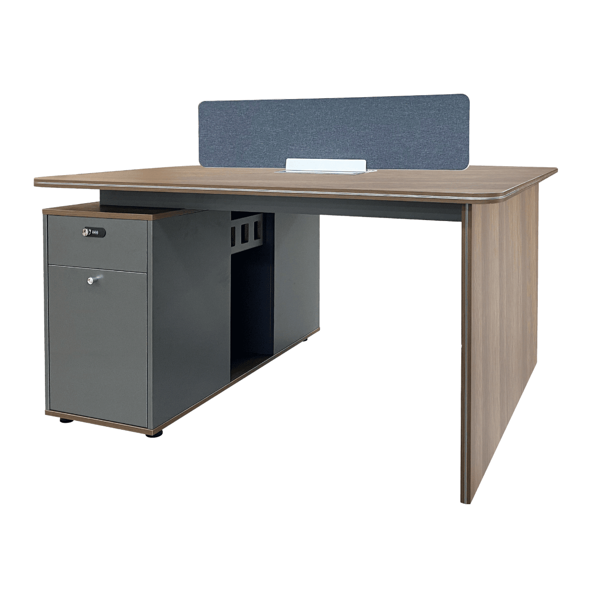 Bureau partitions 2 places JFK