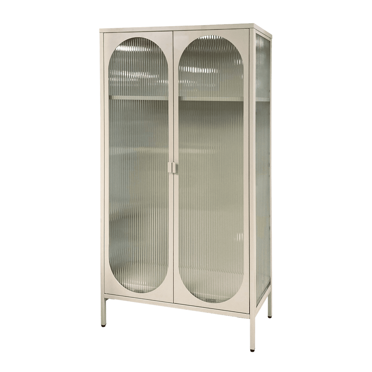 Vaisselier 2 portes TAPIOKA