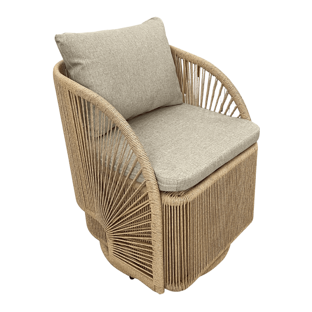 Fauteuil de jardin