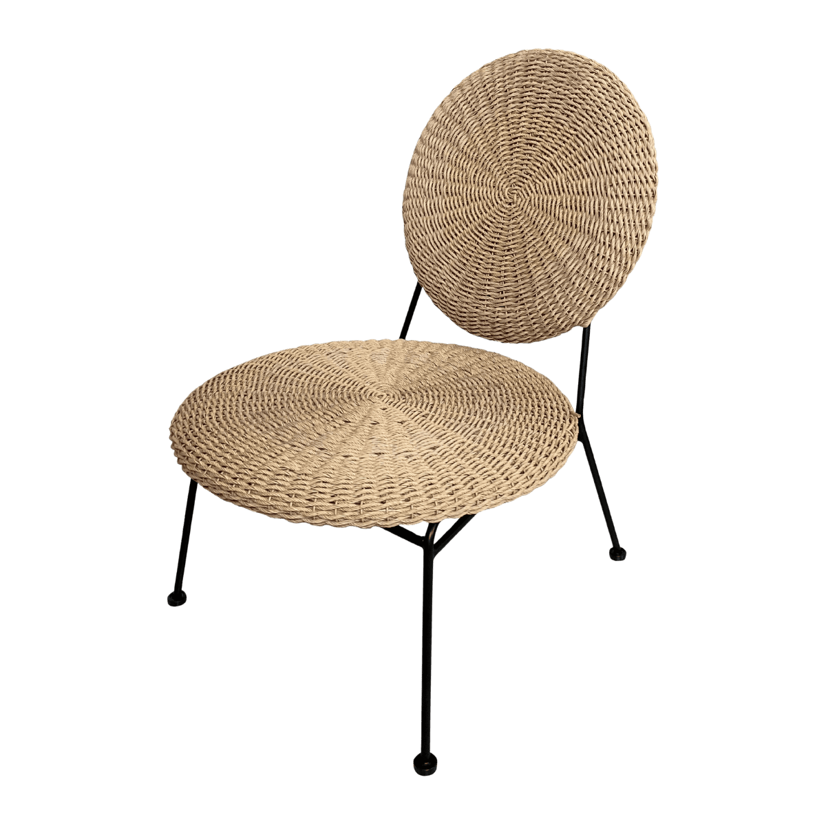 Chaise de jardin